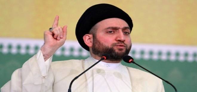 الحكيم: لن نسمح باختطاف مجلس النواب من برلمانيين معتصمين أو متظاهرين منفلتين