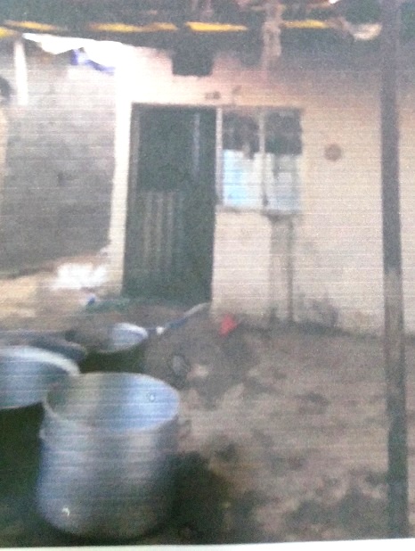 بالصور :في كربلاء ضبط مصنع (لبن رائب) بادوات ملوثة يعمل باسماء شركات معروفة