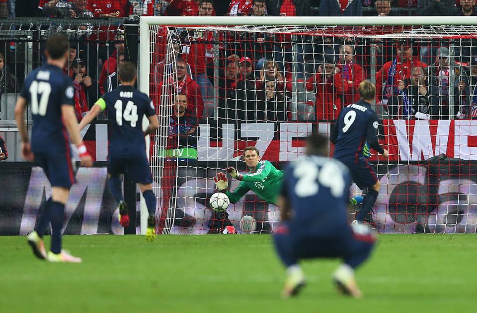 بالفيديو: أتلتيكو مدريد إلى نهائي أبطال أوروبا رغم الخسارة