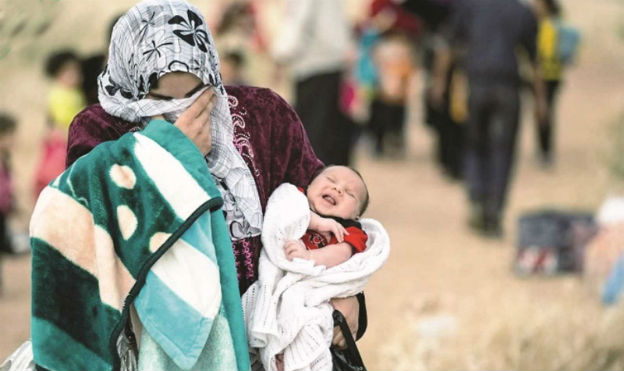 خبر غير سار للاجئين العراقيين في أوروبا