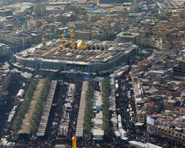 المباشرة ببناء مستشفى للنسائية والأطفال في كربلاء