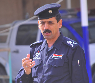 كربلاء : اكتشاف جريمة قتل اعترف بها شخص قبل انتحاره