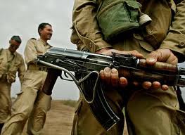 جماعة خلق يقاتلون في سوريا