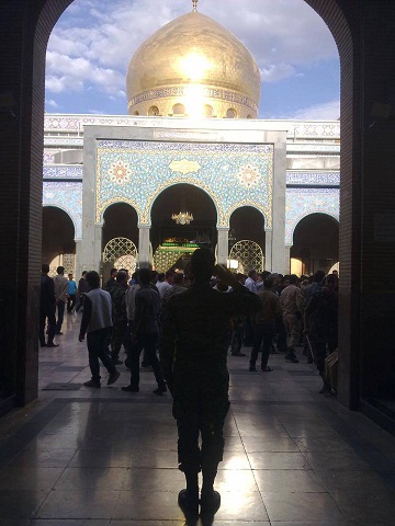 هدوء تام في السيدة زينب وتكبيد التكفيريين خسائر فادحة