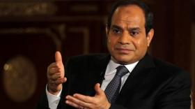 المشير عبد الفتاح السيسي يتوج رئيسا سابعا لمصر