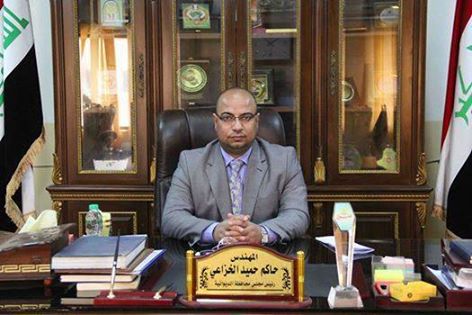 مسؤول محلي يكشف عن جريمة لسرقة أملاك محافظة الديوانية