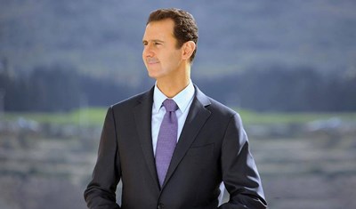 الأسد رئيساً لولاية ثالثة بنسبة 88%.. ونسبة المشاركين فاقت 73%