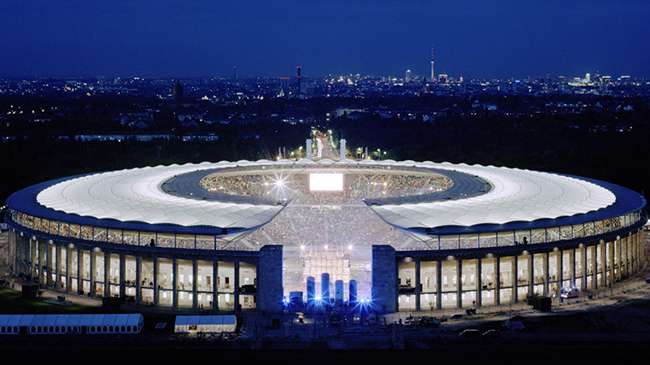 برلين مسرحاً لنهائي دوري أبطال أوروبا