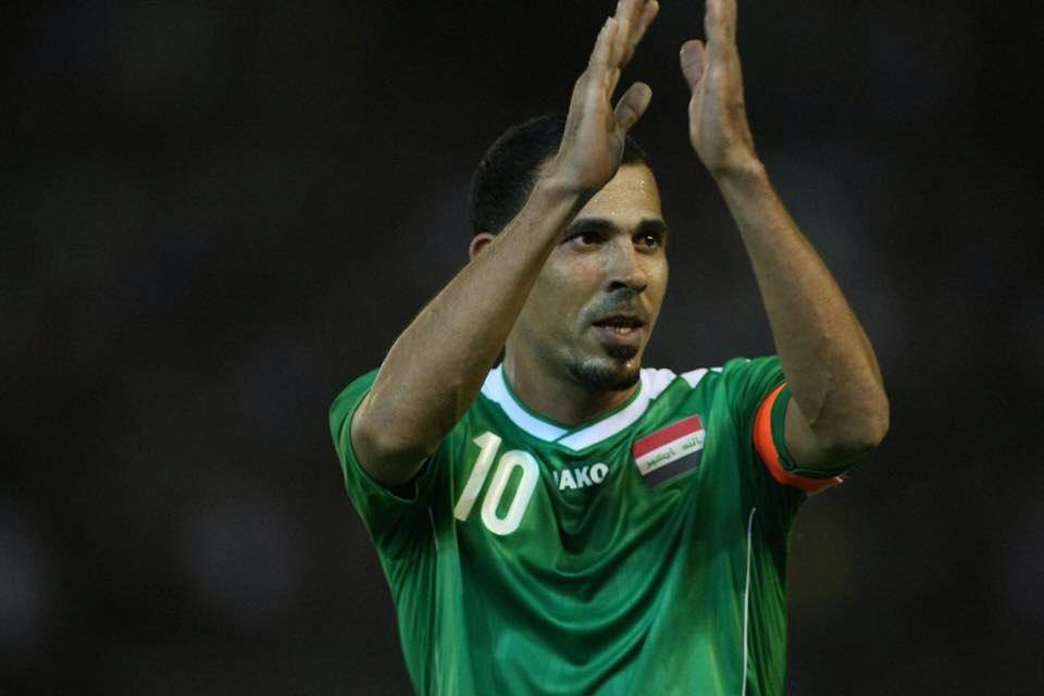 العراق يهزم زاخو وديا بحضور جماهيري غفير