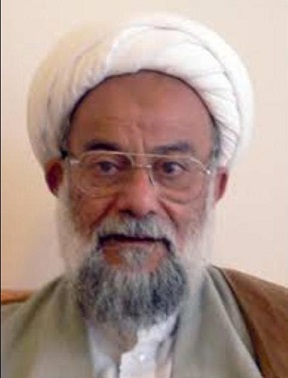 ديوان الوقف الشيعي ينعي المفكر الإسلامي  الشيخ محمد مهدي الآصفي