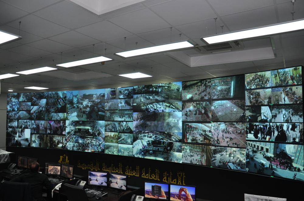 كربلاء: العتبة العباسية تفتتح منظومة مراقبة بكلفة 6 مليارات دينار وتؤكد قدرتها على تشخيص الارهابيين