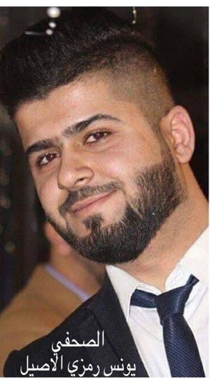 فقدان الاتصال بمراسل حربي اثناء تغطيته لمعارك الساحل الايمن من الموصل