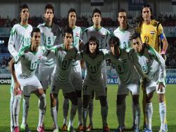 المنتخب العراقي الشبابي يتاهل لدور الثمانية ويفوز على الباراغواي في بطولة كاس العالم في تركيا