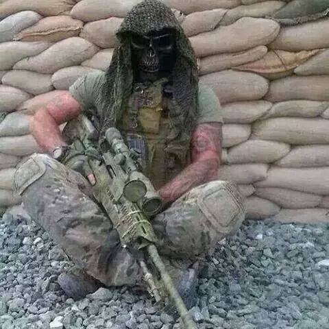 قوة الفتك تدخل ساحات القتال عملها قتل قادة التنظيمات الارهابية