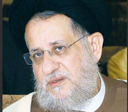 وفاة وكيل المرجعيات الإسلامية في الكويت السيد محمد باقر المهري