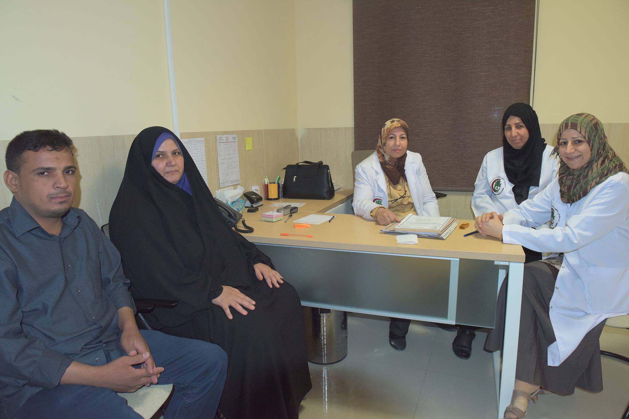 إجراء (135) عملية أطفال أنابيب في مستشفى الكفيل التخصصي بكربلاء (صورة)