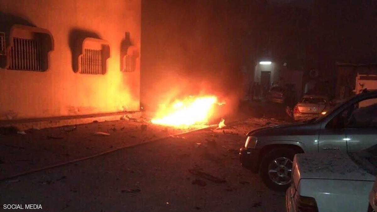 عاجل: تفجير انتحاري قرب مسجد بالقطيف شرقي السعودية