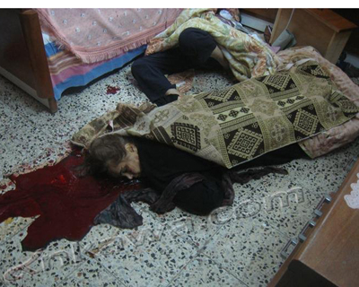 تقرير مصور لجريمة مقتل عائلة في كركوك بطريقة وحشية