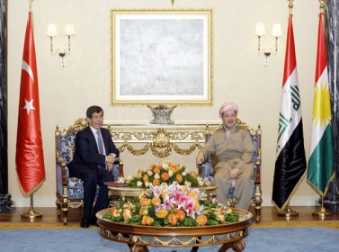 زيارة أوغلو تستخف في سيادة وهيبة العراق بدعم كردستان