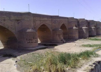 ايران تجفف مياه نهر الوند بالكامل وتضر بعشرات القرى العراقية