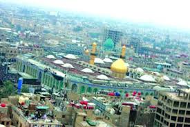 كربلاء:اجراءات كشف الدلالة في دائرة التسجيل العقاري حول سرقة سجلات المواطنين من قبل شرطيين+صورة