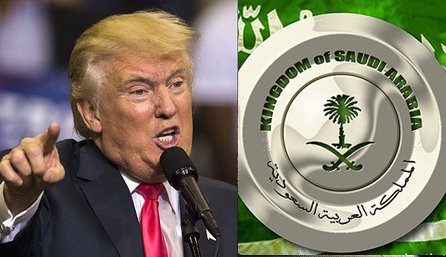 المرشح الامريكي ترامب:دول الخليج العربي بدون امريكا ليس لها وجود