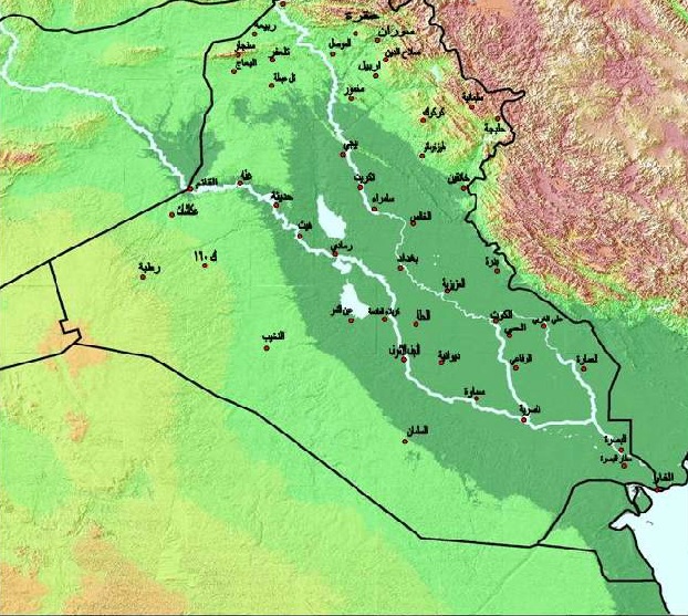 تعرف على طقس العراق خلال الـ48 ساعة القادمة