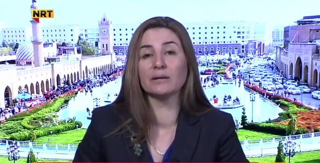 فيان دخيل: هذا هو الحل الوحيد لاستعادة الإيزيديات من داعش