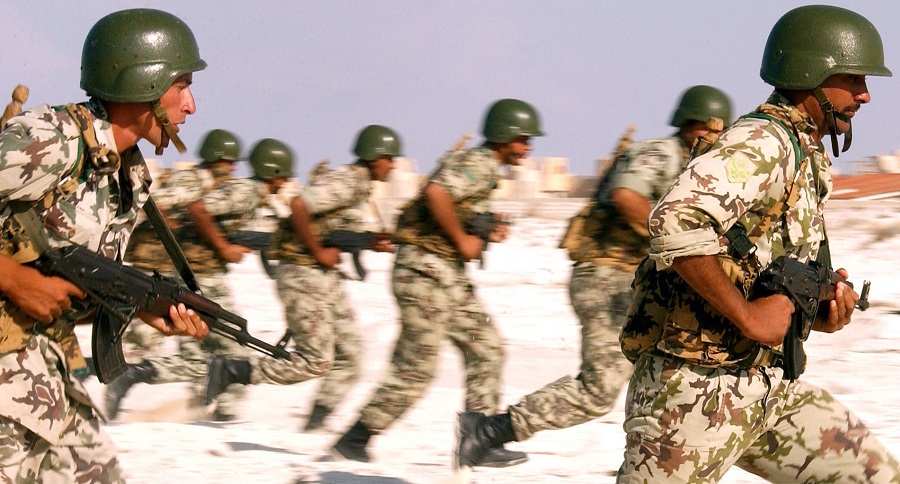 الجيش المصري يعلن مقتل زعيم (ولاية سيناء) التابعة لداعش