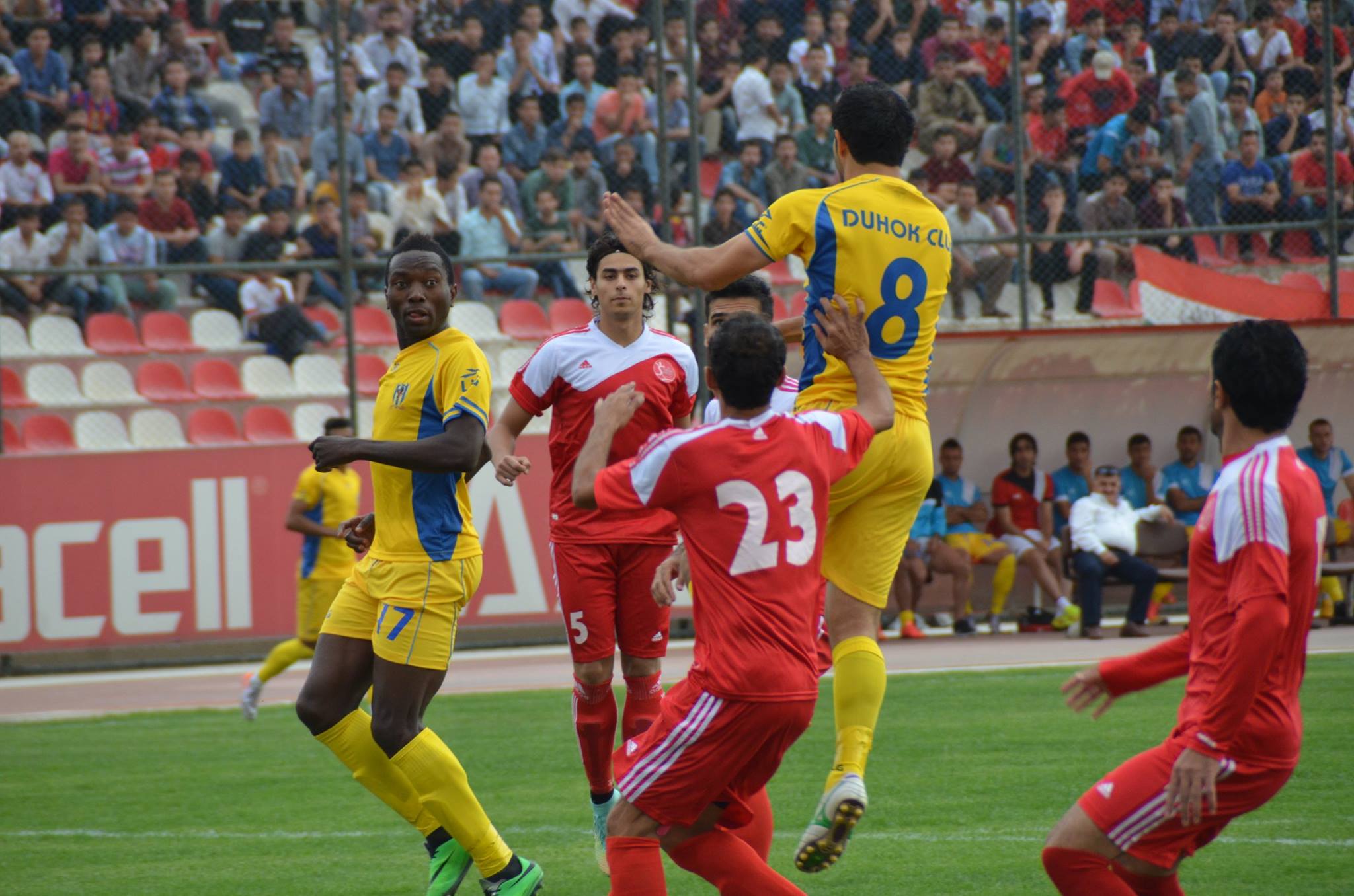 الاتحاد العراقي لكرة القدم  يقرر إقامة الدوري بنظام المرحلتين