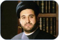 الخوئي من لندن : من عين السعودية ممثلة عن السنة ؟ ومن انتخب ايران ممثلة عن الشيعة ؟