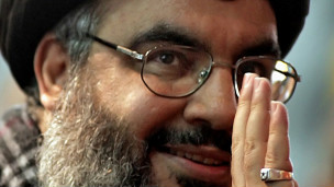 نصر الله :حزب الله لايمتلك السلاح الكيماوي وإيران قد تستهدف قواعد أمريكية في حال تعرضها لهجوم إسرائيلي