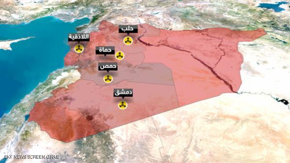 بي بي سي: الأردن سيدعم الضربة العسكرية على سوريا