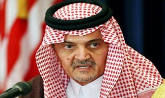 وزير الخارجية السعودي يخاطب المصريين: لا نريد أن نمد أيدينا فتأكلوا رؤوسنا!