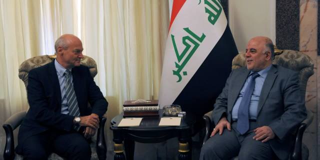 المانيا تكشف أربعة عناصر استراتيجية للقضاء على داعش في العراق