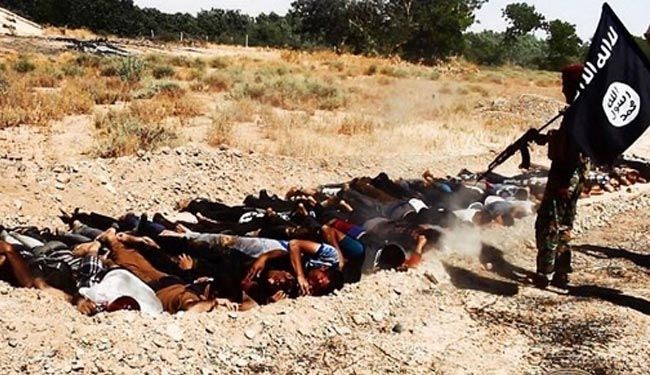 العثور على مقبرة جماعية شرق تكريت