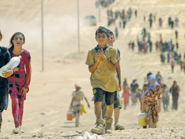 لم يعد هناك مَن يحميهم من «داعش»: الإيزيديون برسم الهجرة أو الحماية الدولية (3-3)