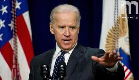 بايدن بعد مقتل صحافي امريكي : سنلاحق داعش الى أبواب جهنم لانها مكانهم الصحيح