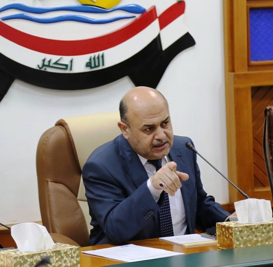 محافظ البصرة : لن اسمح بإيقاف محطة الهارثة الكهربائية  لإغراض الصيانة إلا بعد نهاية هذا الشهر