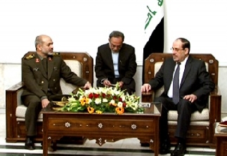 العراق يهدد باتفاقية أمنية مع طهران إذا لم توقف واشنطن القصف التركي