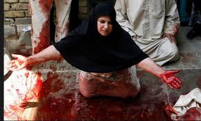 نائب عن الكتلة الصدرية :بعض الساسة يفرحون عند حدوث اي انفجار ويعتبرون فشل المالكي نصرا لهم