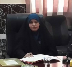 النائبة ابتسام الهلالي:نستنكر دخول اي قوات برية ونشدد على احترام سيادة العراق