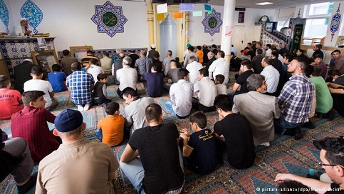 يوم المساجد المفتوحة في ألمانيا  يرفع شعار معا ضد التطرف وضد داعش