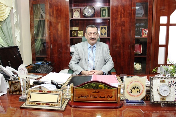 التوسع بجناح مستشفى بنت الهدى في ذي قار