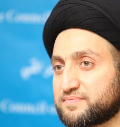 السيد عمار الحكيم : العراق يمر بأزمة مالية حقيقية