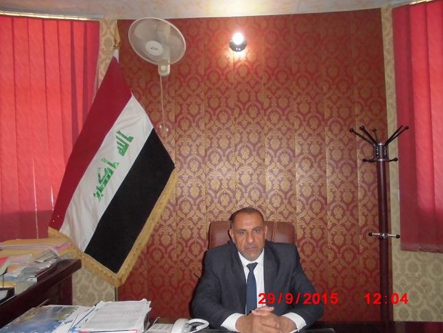 كربلاء:قائممقام قضاء الهندية وكالة يصف تلكؤ بناء المدارس في القضاء بالمأساة