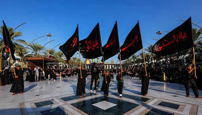 المقر الرئيسي للشعائر والمواكب يصدر تعليماته وتوصياته لتنظيم انطلاق الشعائر في كربلاء للعام 1438هج