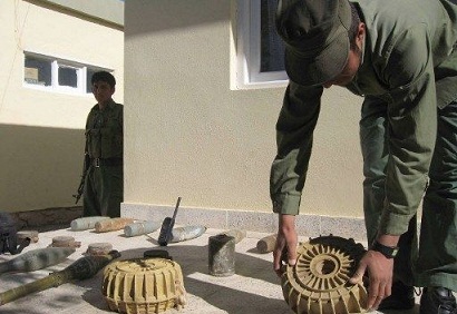 مقتل ستة إيرانيين في انفجار لغم من مخلفات الحرب العراقية الايرانية