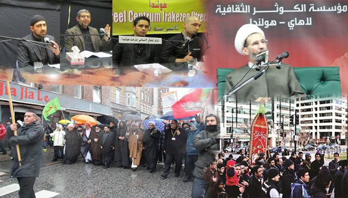 تحقيق مصور: دول عربية واجنبية تحيي مراسيم عاشوراء بلغاتها المختلفة