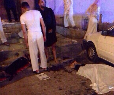 عاجل :مجزرة بحق شيعة السعودية صباح عاشوراء  في الاحساء (مصور)